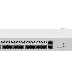 روتر شبکه میکروتیک مدل +CCR2116-12G-4S
