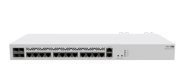 روتر شبکه میکروتیک مدل +CCR2116-12G-4S