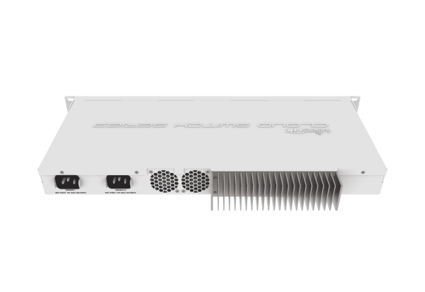 روتر میکروتیک مدل CRS317-1G-16S+RM