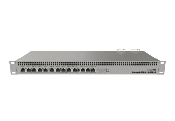 روتر شبکه میکروتیک مدل RB1100AHx4