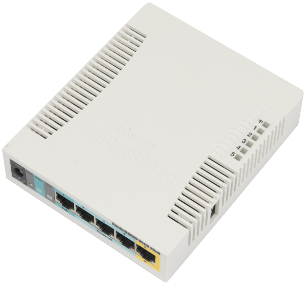 روتر میکروتیک مدل RB951Ui-2HnD