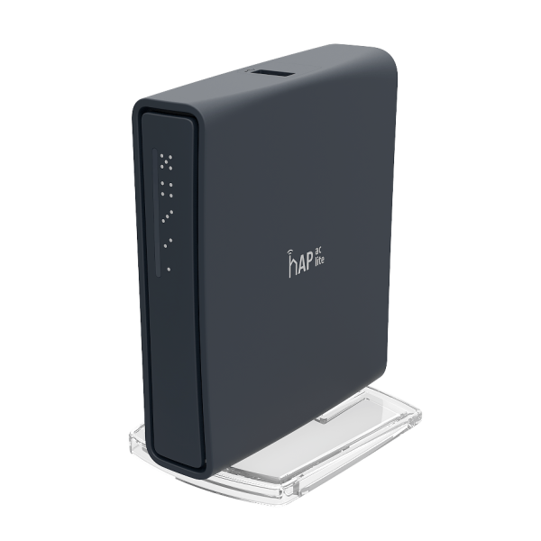 روتر وایرلس میکروتیک مدل hAP ac lite TC