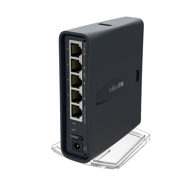 روتر وایرلس میکروتیک مدل hAP ac lite TC