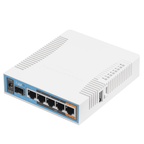روتر اکسس پوینت میکروتیک hAP ac