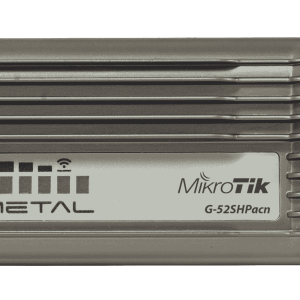 رادیو وایرلس میکروتیک Metal 52 ac