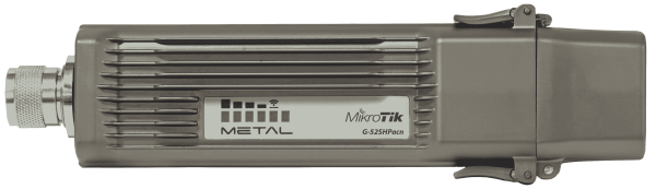 رادیو وایرلس میکروتیک Metal 52 ac