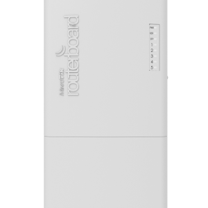 روتر شبکه میکروتیک مدل PowerBox Pro
