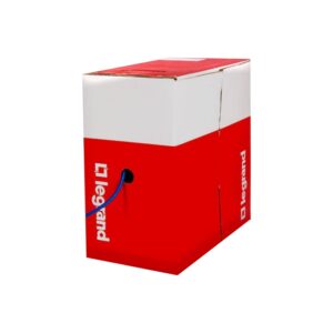 کابل شبکه لگراند CAT6 UTP با روکش PVC