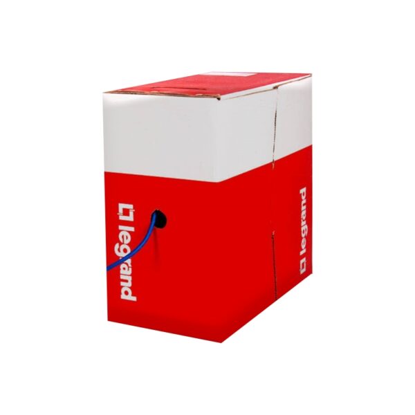 کابل شبکه لگراند CAT6 UTP با روکش PVC