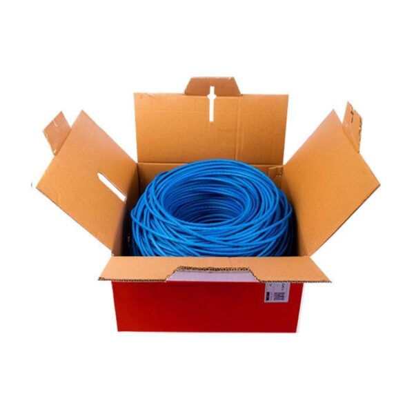 کابل شبکه لگراند CAT6 UTP با روکش PVC