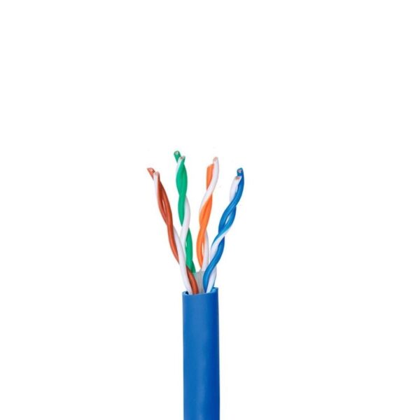 کابل شبکه لگراند CAT6 UTP با روکش PVC