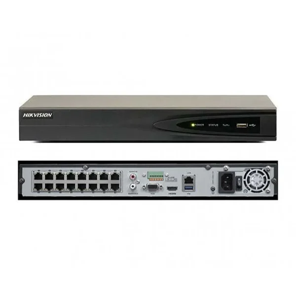 رکوردر (NVR) هایک ویژن DS-7616NI-Q1