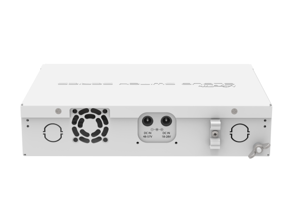 روتر سوئیچ میکروتیک مدل CRS112-8P-4S-IN
