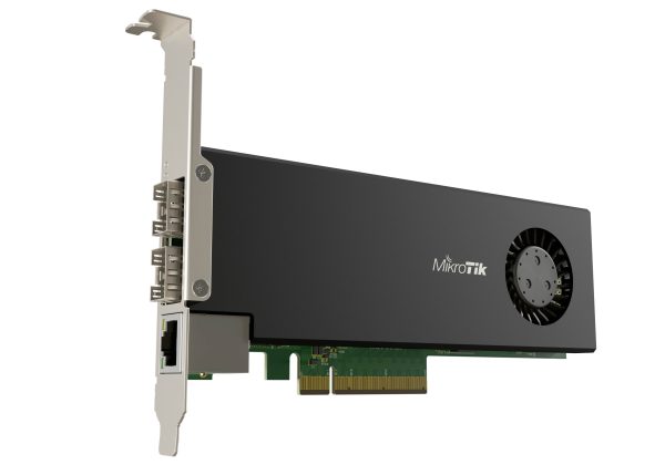 روتر میکروتیک مدل CCR2004-1G-2XS-PCIe