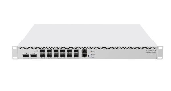 روتر میکروتیک مدل CCR2216-1G-12XS-2XQ