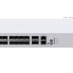 روتر سوئیچ میکروتیک CRS326-24S+2Q+RM