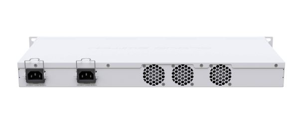 روتر سوئیچ میکروتیک CRS326-24S+2Q+RM