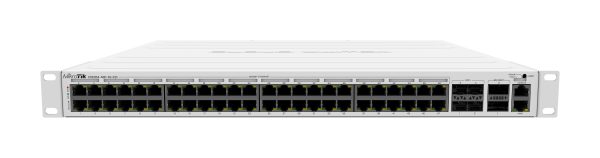 روتر سوئیچ میکروتیک CRS354-48P-4S+2Q+RM