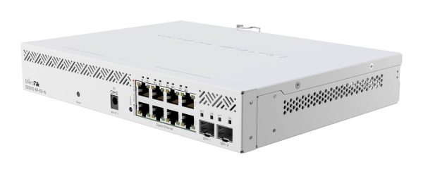 سوئیچ میکروتیک مدل CSS610-8P-2S+IN