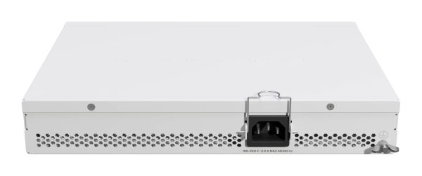 سوئیچ میکروتیک مدل CSS610-8P-2S+IN