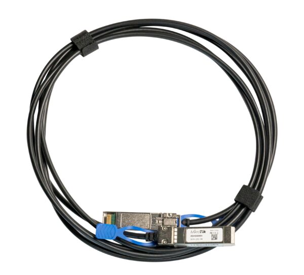 پچ کورد فیبر نوری میکروتیک مدل XS+DA0001