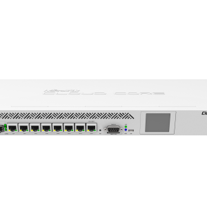 روتر میکروتیک مدل +CCR1009-7G-1C-1S