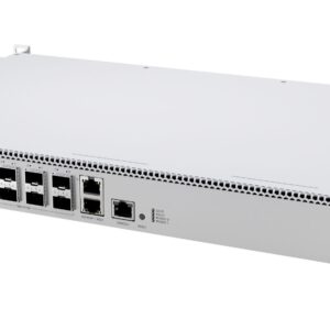 سوئیچ روتر میکروتیک مدل CRS812 DDQ