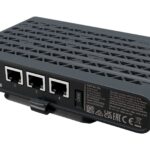 روتر میکروتیک hAP be lite مجهز به WiFi 7